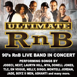 Ultimate RnB return to Leeds at Old Woolen