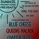 Sunnie Presents Event Title Pic