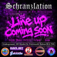 Schranzlation Launch Event at Club Underground