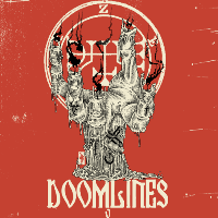Doomlines V: The Body / Bast / Cattle at HUBs Paternoster Row Sheffield