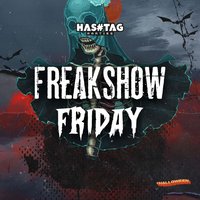 #Halloween Friday | Freakshow | Cargo Student Tickets at Cargo
