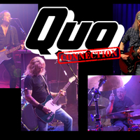 Quo Connection at The Northcourt Abingdon United