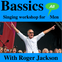 Bassics - Singing Workshop for all Men