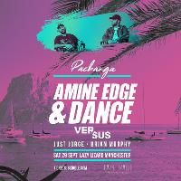 Pachanga w/ Amine Edge & Dance Pachanga w/ Amine Edge & Dance