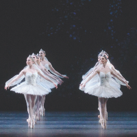 La bayadere - Royal Opera House