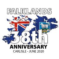 Falklands 38 years Reunion at Carlisle Ex Services Mens Club Ltd
