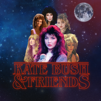 Kate Bush & Friends - A Night of 80's Divas + More - FREE ENTRY at Bloomsbury Bowling Lanes