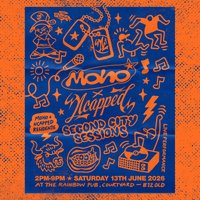 MOHO x NCAPPED : Second City Sessions