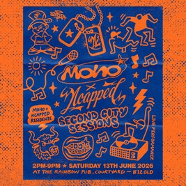 MOHO x NCAPPED : Second City Sessions Summer Day Party