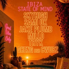Ibiza state of mind