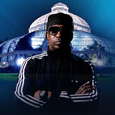 An Evening With Todd Terry at The Palm House - Liverpool