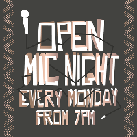 Open Mic Night