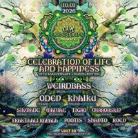CLH Records presents 'Celebration Of Life & Happiness' at Unit 58