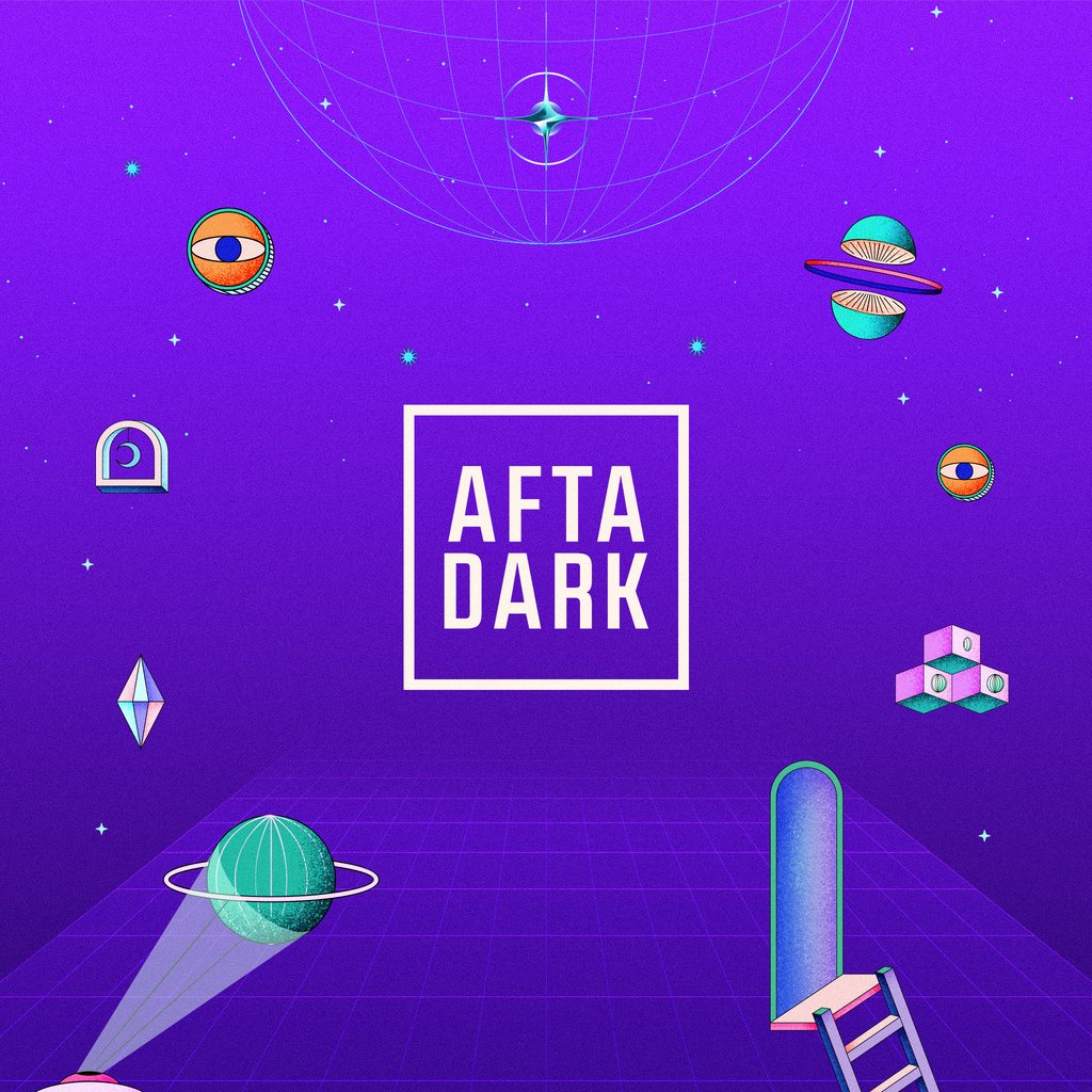 AFTA DARK (Bank Holiday Saturday) - Sat 23rd May