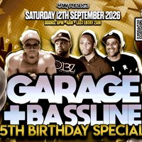 Event flyer
