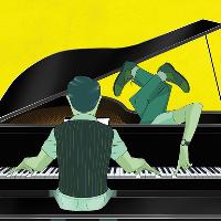 Murder For Two at Guildford's Yvonne Arnaud Theatre