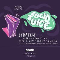 Lucid Juice presents Strategy + more Lucid Juice presents Strategy + more