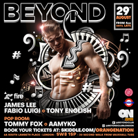 BEYOND at Fire