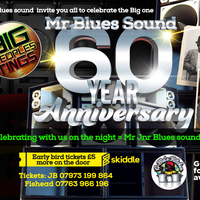 Mr Blues Sound at 2Funky Music Cafe