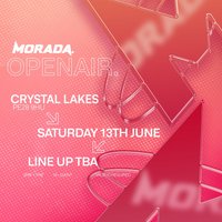 Morada Open Air w/ Tommy Phillips, Scott Steer & Ellis Garner at Crystal Lakes 