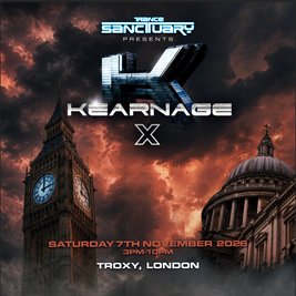 Trance Sanctuary presents Kearnage X
