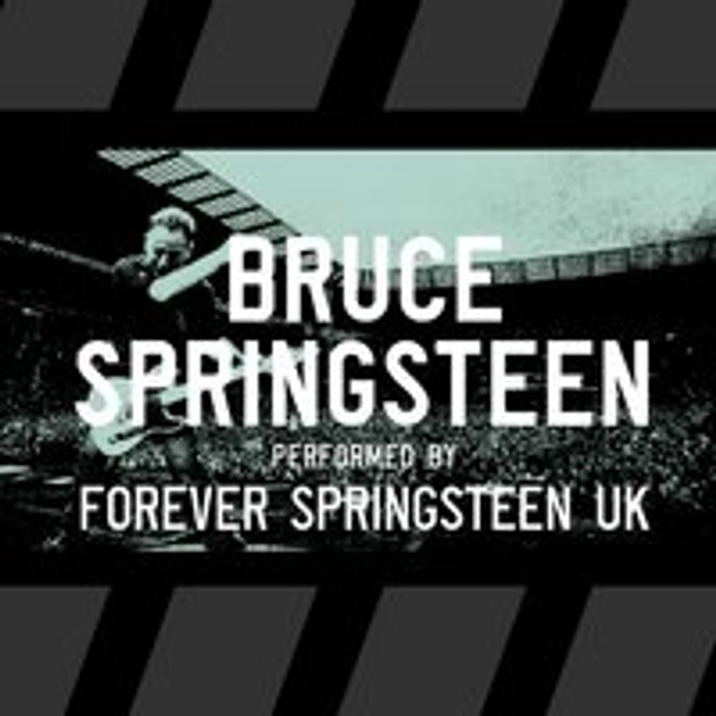 Bruce Springsteen performed LIVE by Forever Springsteen