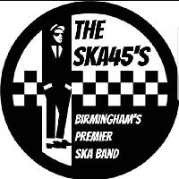Ska 45's Charity night in aid of St Mary's Hospice at Austin Sports And Social Club
