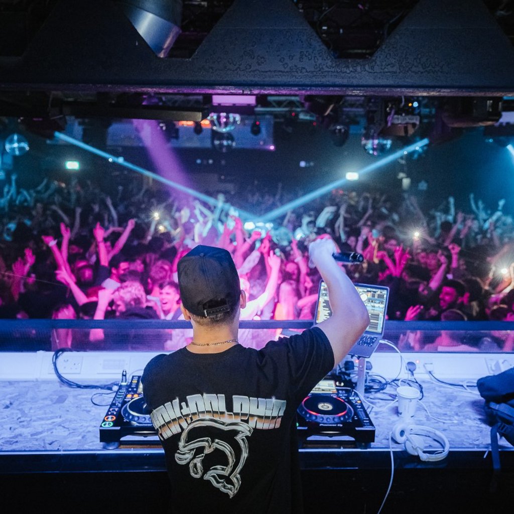 Milkshake, Ministry Of Sound: London's Biggest Student Night