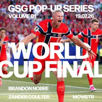 GSG World Cup Final Pop-Up @ The Golf Bar at Paloma Lounge At The Golf Bar Glasgow