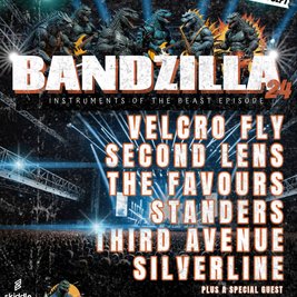 Big Condo Records Presents Bandzilla 24