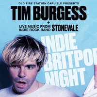 Tim Burgess