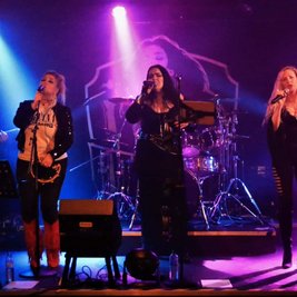 ROCK FEMMES FATALES - Celebrating the Brilliance of Female Rock