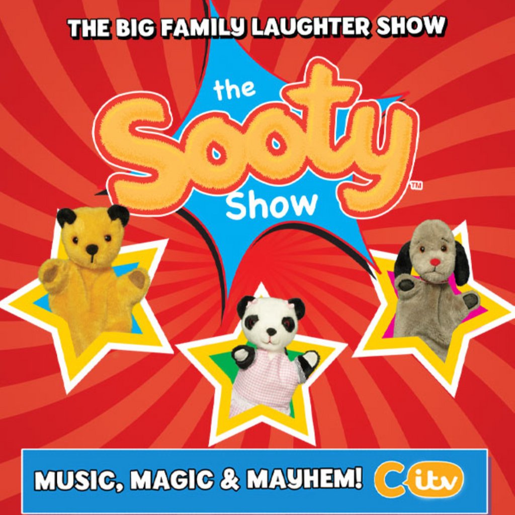 The Sooty Show!