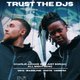 TRUST THE DJS - CHARLIE ADAMS b2b JUST SORIAH Event Title Pic