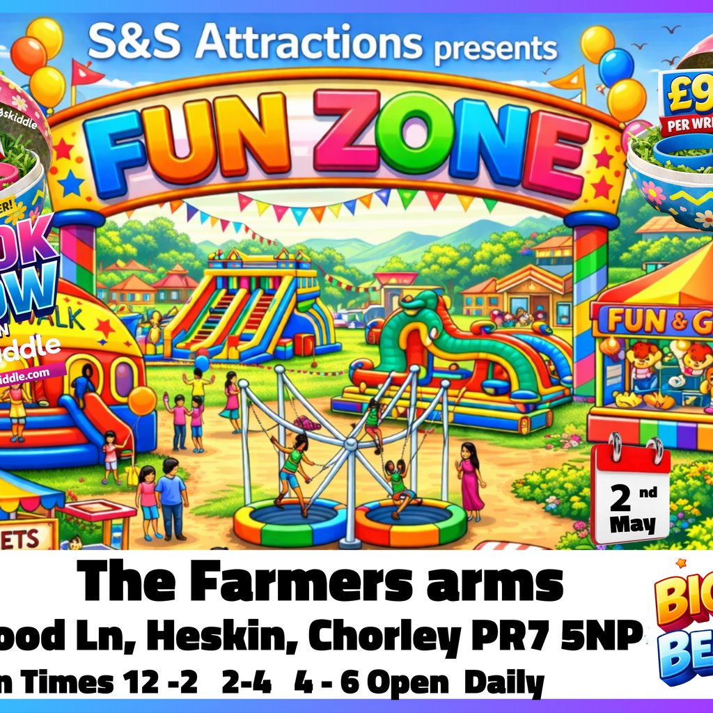 The Farmers Arms (Heskin)