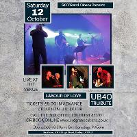 Labour of Love, UB40 Tribute Band at SK D'Grand Cabana The Venue