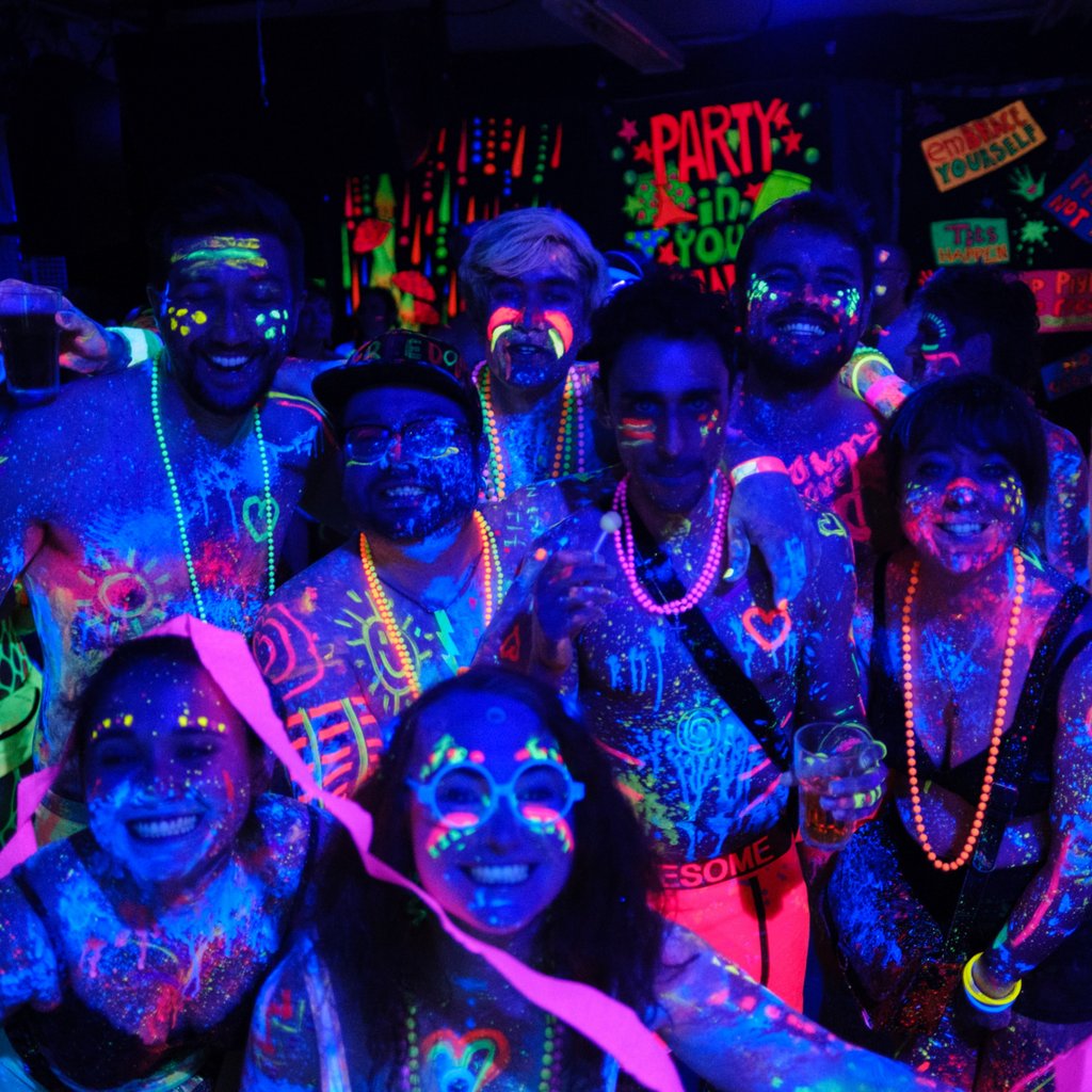 Party In Your Pants London POP-UP PIYP