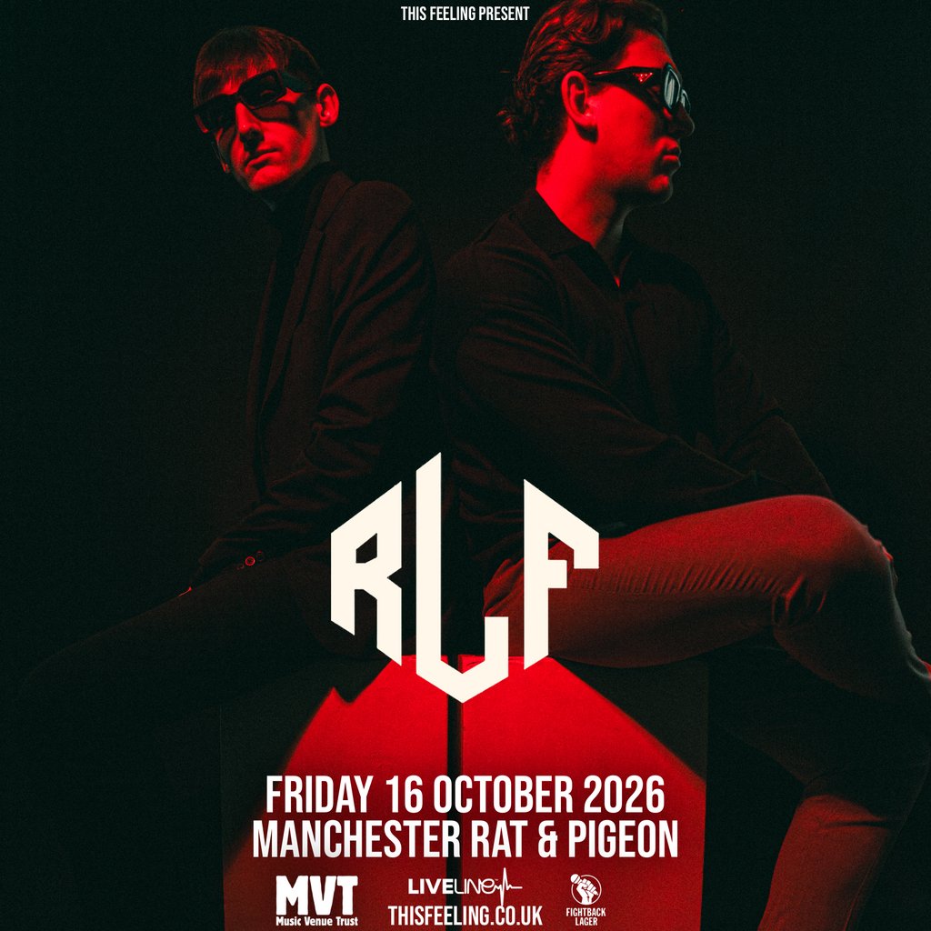 Red Light Factory - Manchester Image