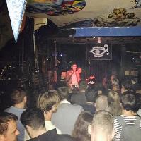 Spiritual Weekly Open Mic