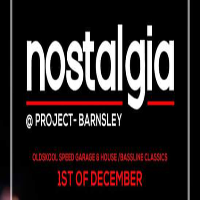 Nostalgia 1st December 2018 @ Project