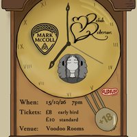 Acoustic Tales by Candlelight at The Voodoo Rooms