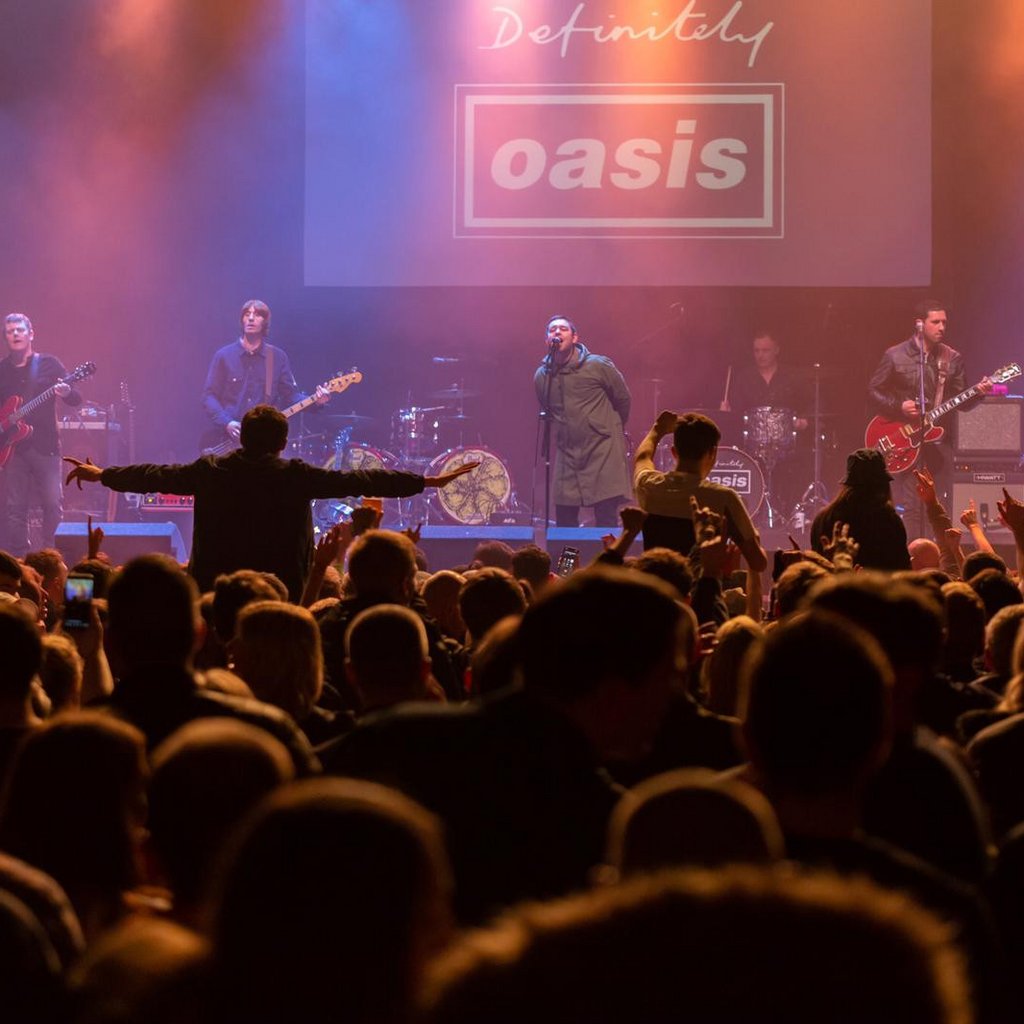 Definitely Oasis