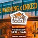 House Warming x Ink Ldn Day + Night Terrace / Arena Party Event Title Pic