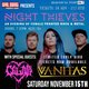 Wilding presents: Night Thieves @ Black Cat Event Title Pic