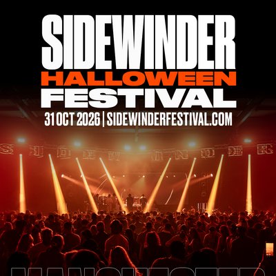 Sidewinder Halloween Festival 2026