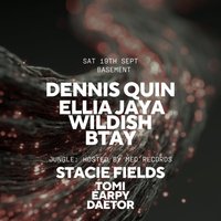 Dennis Quin, Ellia Jaya, Wildish & BTAY