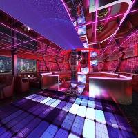 90s vs 2K Summer Midnight Yacht Party at Skyport Marina