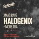 Detonate Xmas Party with Halogenix Event Title Pic