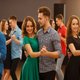 NEW Year NEW Moves Free Latin Bachata Dance Class Event Title Pic