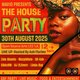 Wavio Presents: The House Party Event Title Pic